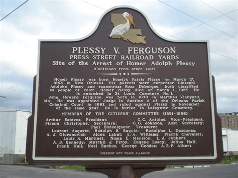 Landmark Supreme Court Case Plessy V Ferguson 1896 Plessy Vferguson Worksheet Answers - Plessy Vferguson Worksheet Answers