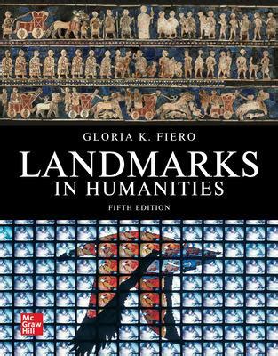 Read Landmarks In Humanities Ebook 