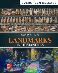 Read Online Landmarks In Humanities Edition 