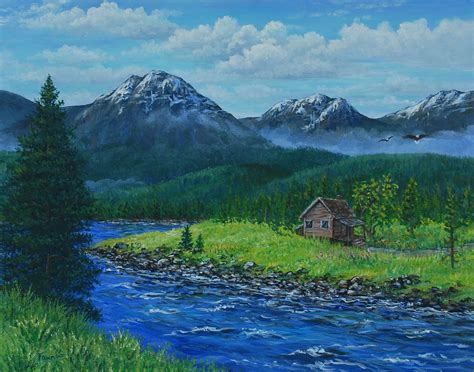 Landscape Painting