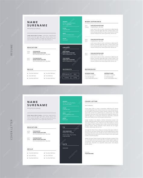 Landscape Reference Letter