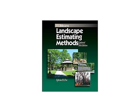 Read Landscape Estimating Methods Means Landscape Estimating 