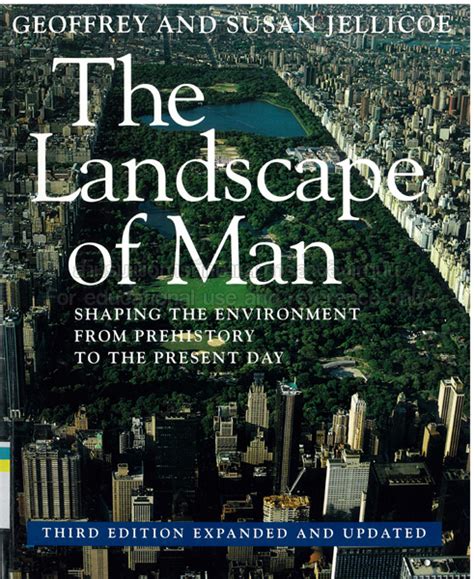 Read Landscape Of Man 3 Edition 