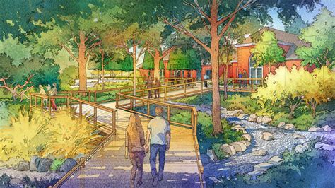 landscapearchitecture landscapedesign architecture rendering 