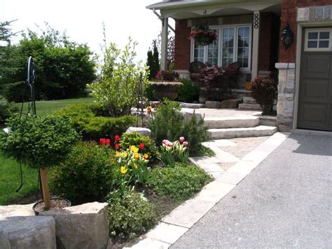 Landscaping Making The Grade 8211 Toronto Gardens Grade A Gardens - Grade A Gardens