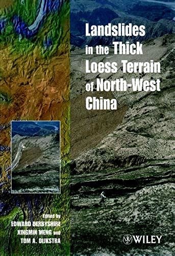 Full Download Landslides In The Thick Loess Terrain Of North West China 