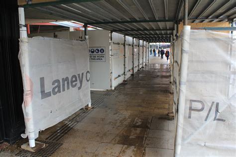 laney constructions p&l travers biography