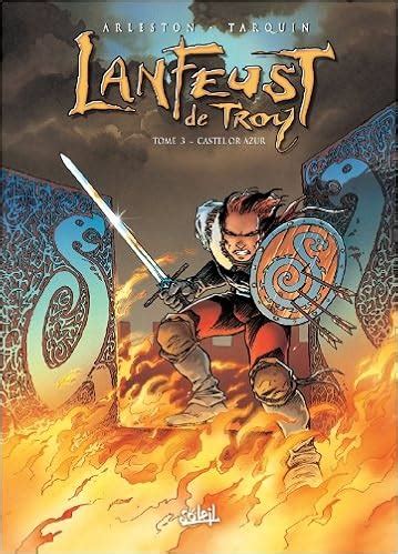 lanfeust de troy t03 ned