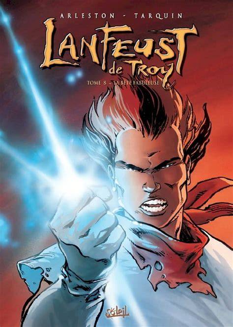 lanfeust de troy t08 ned