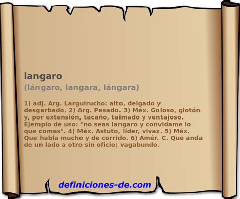 langaro