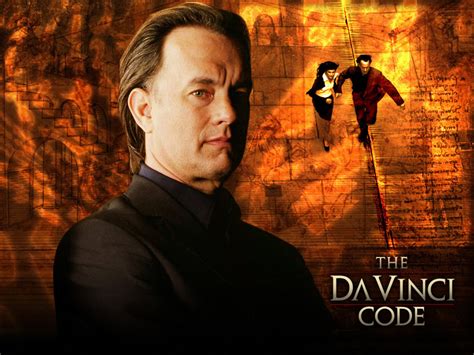 Langdon Da Vinci Code