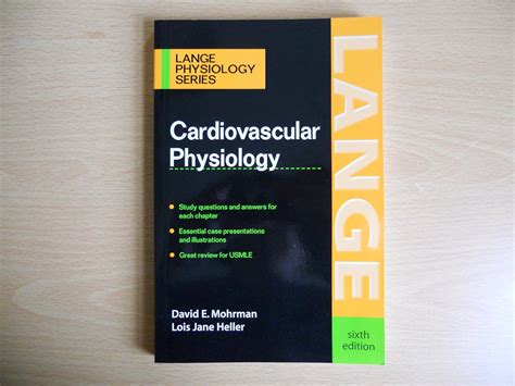 lange physiology series