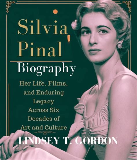 langermanns silvia pinal biography