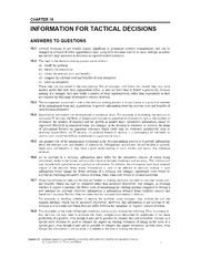 Langfiled Smith 5e Chapter Solution