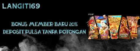 LANGIT 169 SLOT - MAWARSLOT - Bandar Situs Slot Gacor Terbaik & Gampang