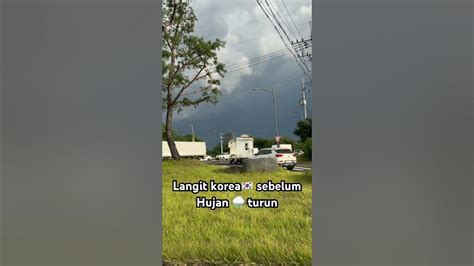 langitkorea | Langit Korea dengan Satelit Matamata Kompasid