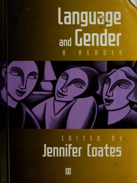 Language And Gender A Reader