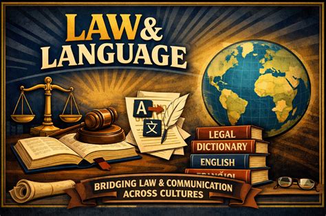 Language And Law