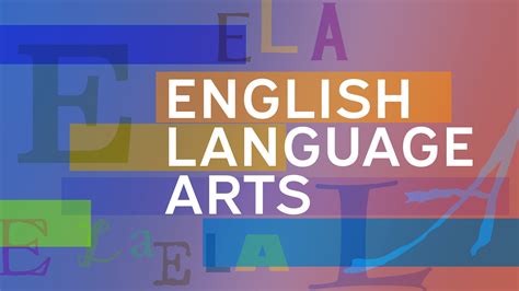 language arts