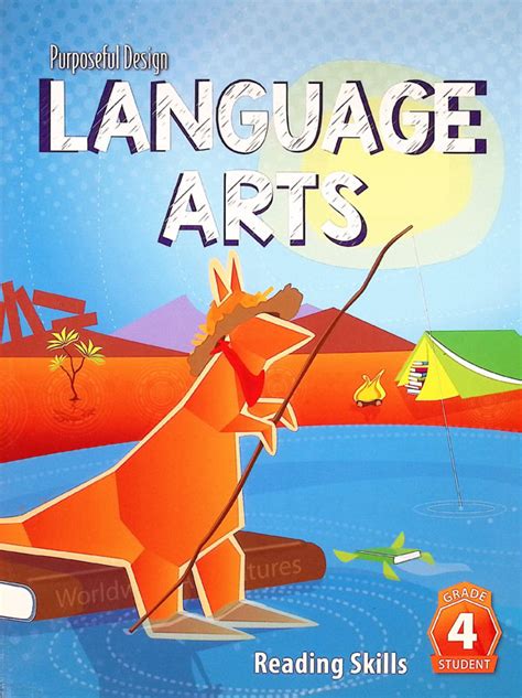 Language Arts Grade 4