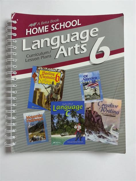 Language Arts Phonics A Beka Book