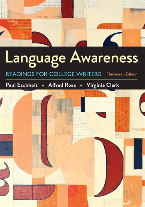 Language Awareness 13th Edition