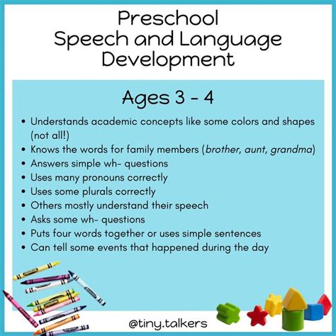 Language Development Activities For Preschool Age Children Language Comprehension Activities For Preschoolers - Language Comprehension Activities For Preschoolers