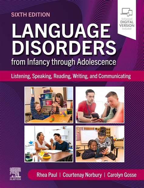 Language Disorders From Infancy Through Adolescence Assessment
