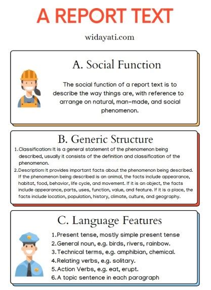 language features of report text | What is Journalistic Writing Twinkl Teaching Wiki