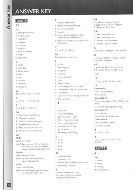 Language Files Answer Key Linguistics