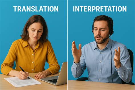 Language Interpretation And Translation
