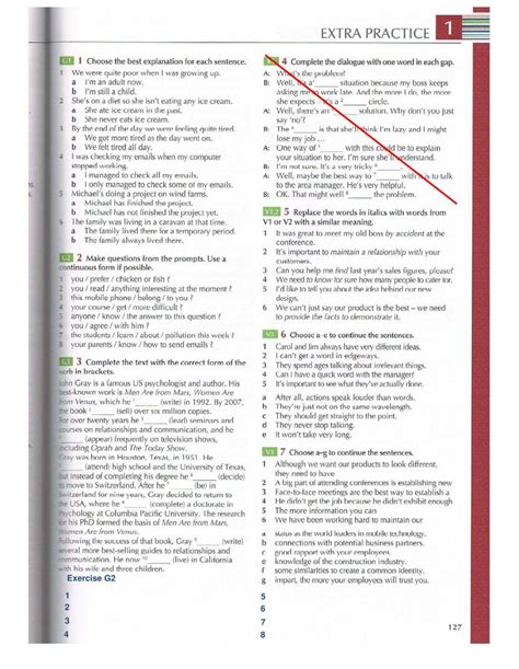 Language Leader Intermediate Extra Practice