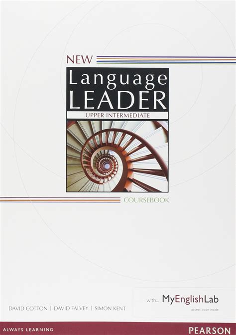 Language Leader My Lab Answer Key