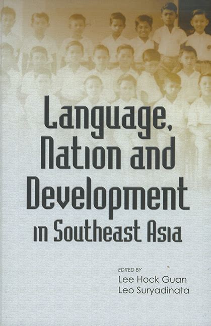 language nation and development in southeast asia