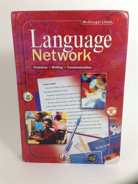Language Network Grade 7 Workbook Teachers Edition