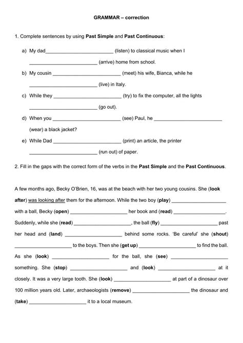 language network grammar grade 7 answer key