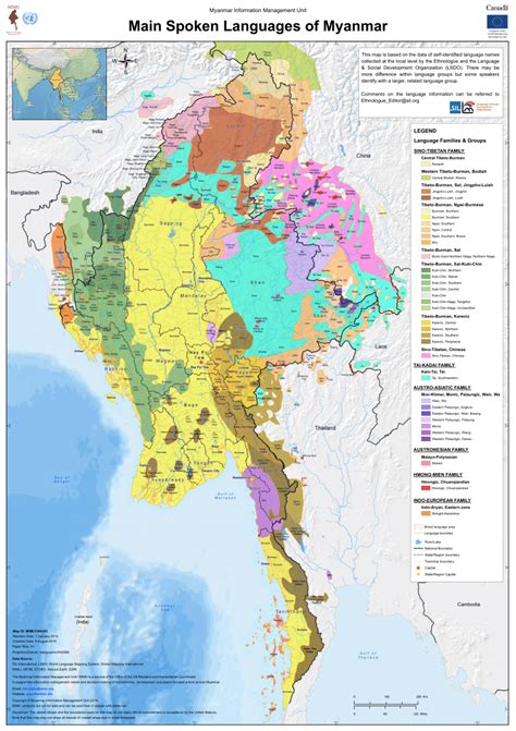 Language Of Burmese