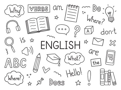 Language Of Drawing