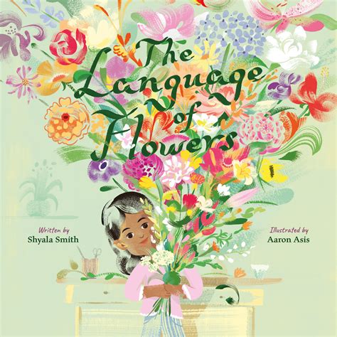 Language Of Flowers Book