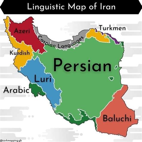 Language Of Iran