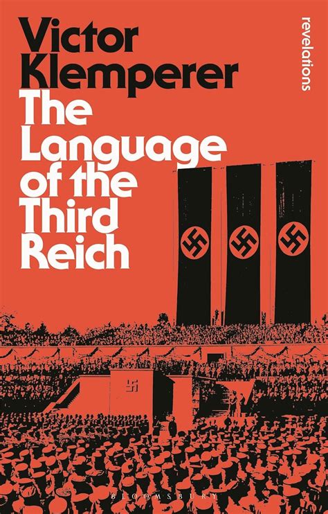 language of the third reich bloomsbury revelation