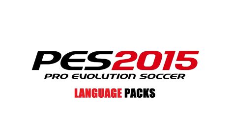 language pack pes 2015