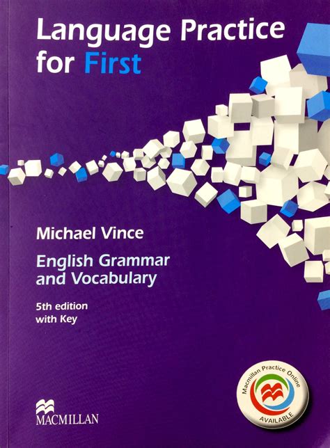 Language Practice For First 5th Edition Students Book And Mpo With Key Pack
