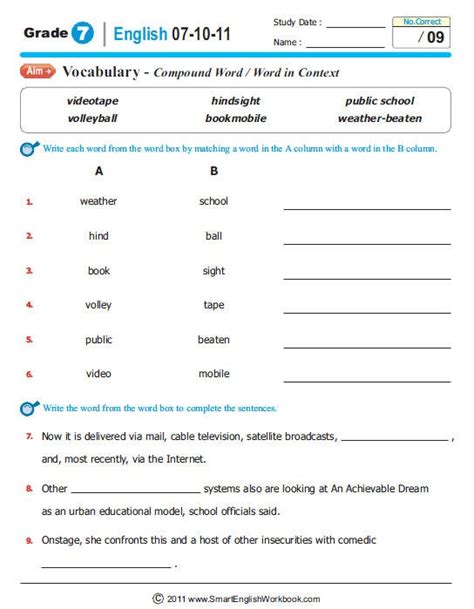 Language Seventh 7th Grade English Language Arts Standards 7th Grade English Standards - 7th Grade English Standards