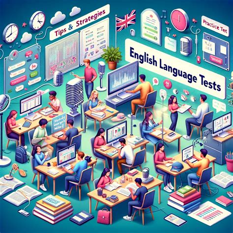 language tests at school