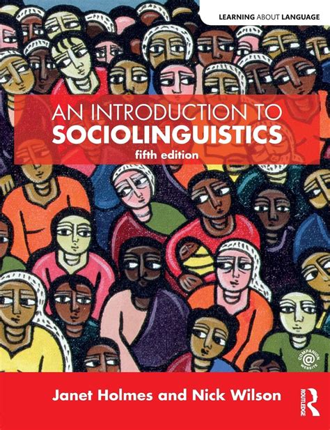 language variation from janet holmes