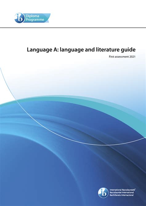Read Language And Literature Guide Ib Ersfa 