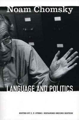 Full Download Language And Politics By Noam Chomsky 