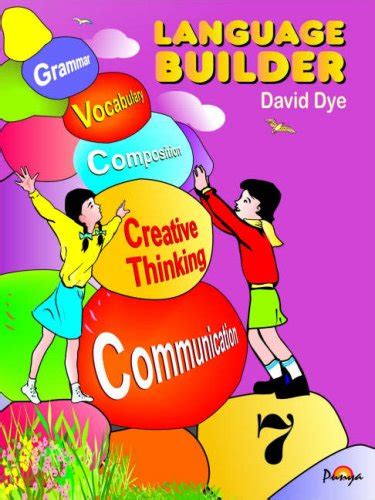 Download Language Builder Book 6 Easily Learn Grammar Vocabulary Composition Creative Thinking Communica 