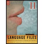 Read Online Language Files 11Th Edition Ebook 